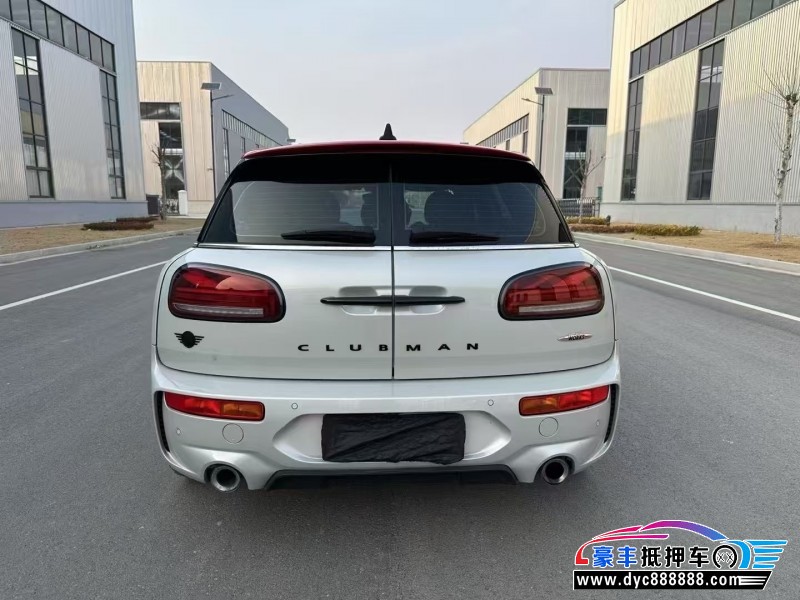 22年宝马MINI轿车抵押车出售