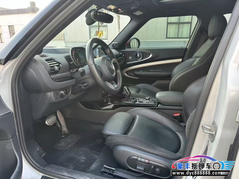 22年宝马MINI轿车抵押车出售