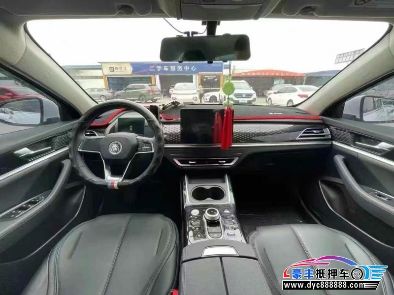 23年比亚迪秦轿车抵押车出售