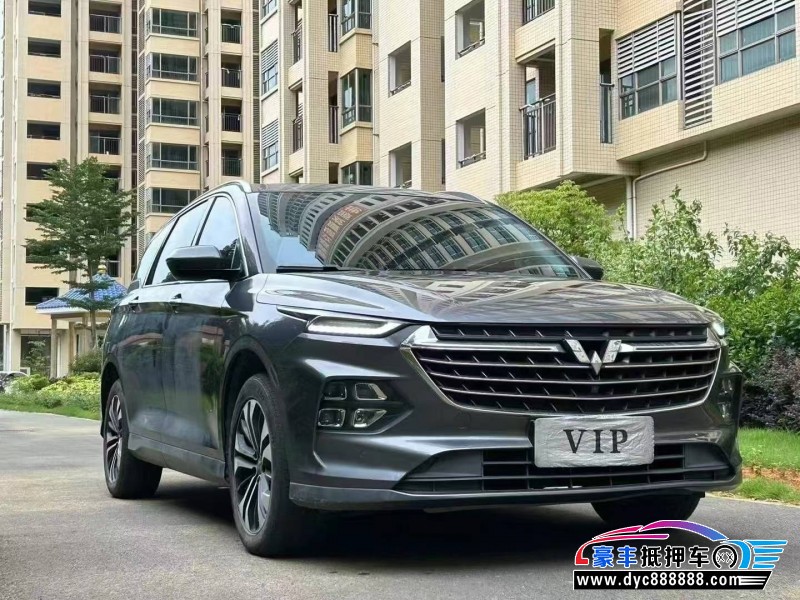 24年五菱凯捷SUV抵押车出售