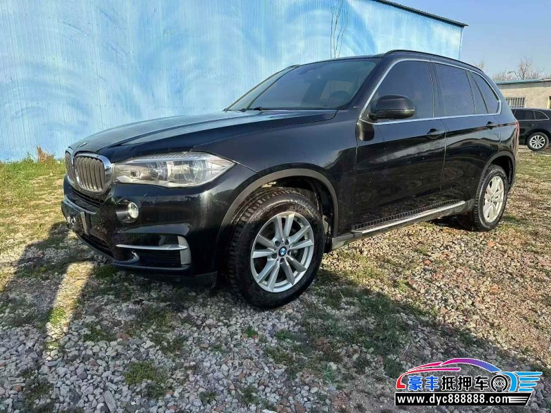 15年宝马X5SUV抵押车出售
