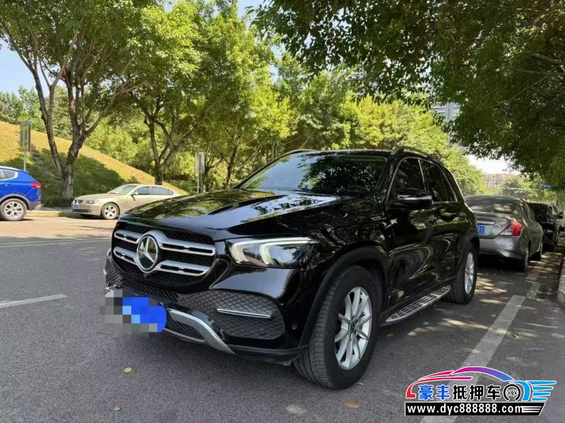 21年奔驰GLESUV抵押车出售