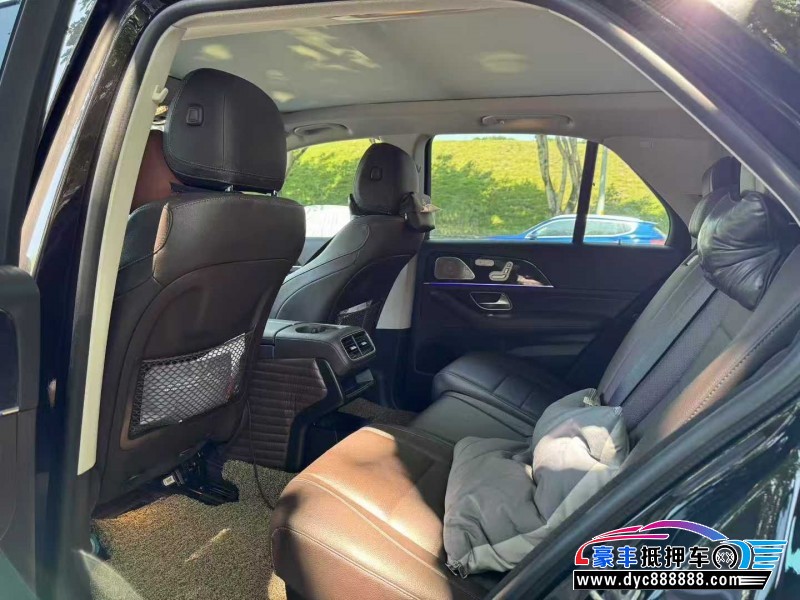 21年奔驰GLESUV抵押车出售