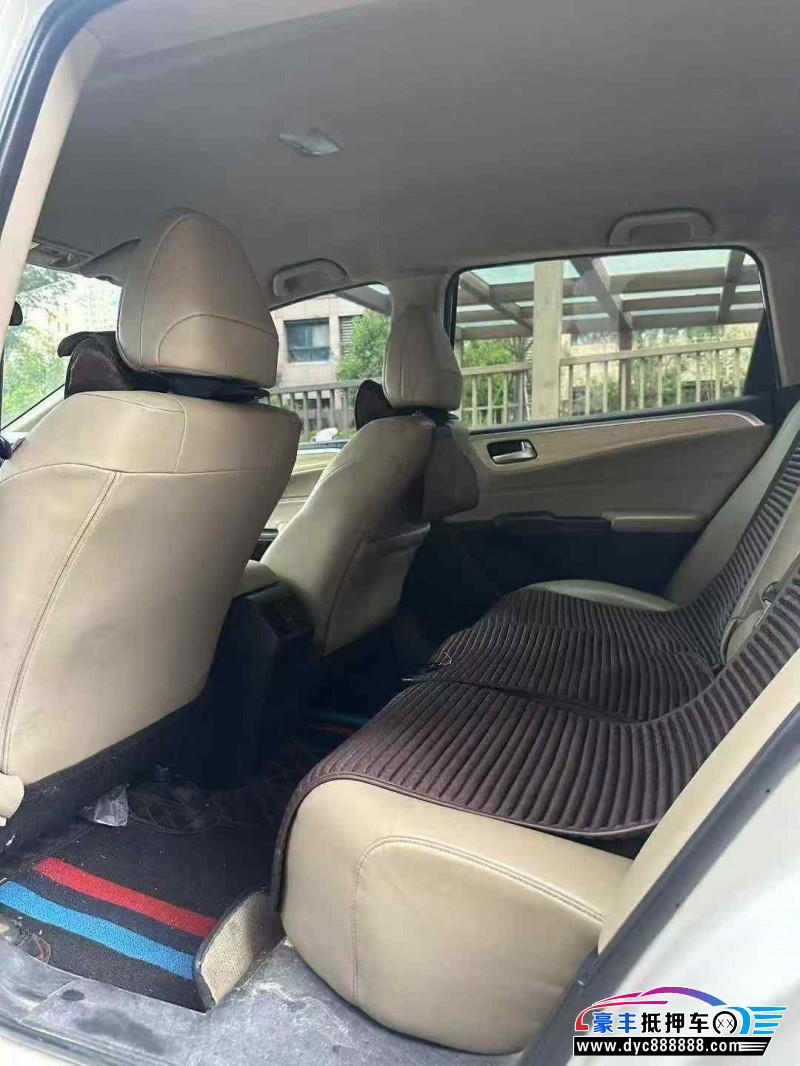 13年本田杰德轿车抵押车出售