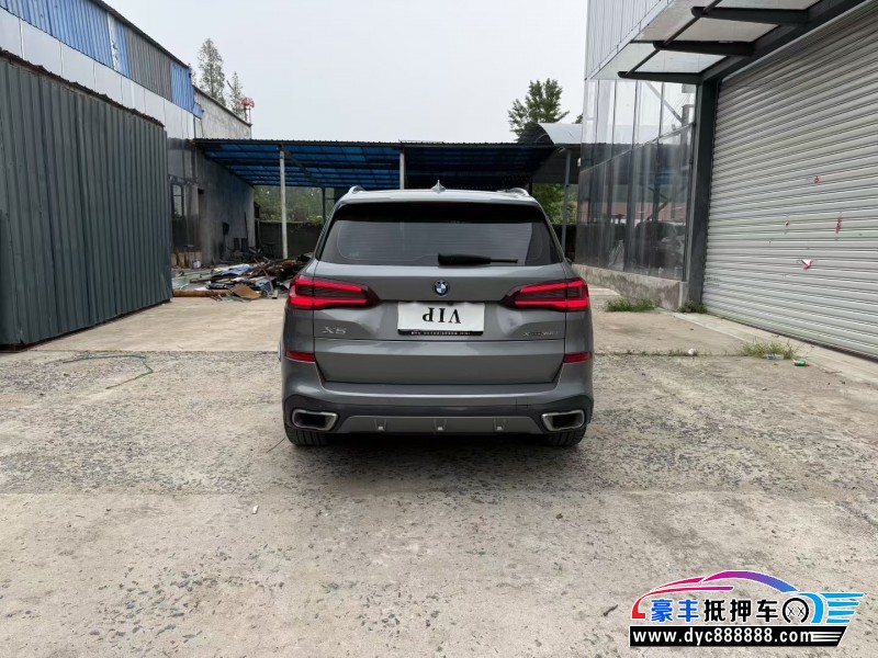 22年宝马X5轿车抵押车出售
