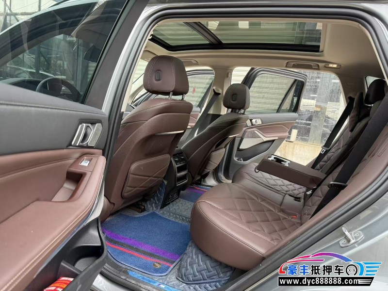 22年宝马X5轿车抵押车出售