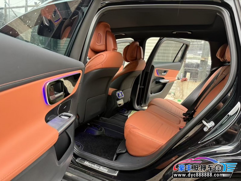 23年奔驰GLC轿车抵押车出售