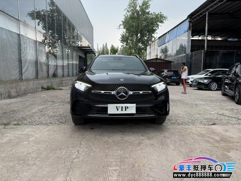 23年奔驰GLC轿车抵押车出售
