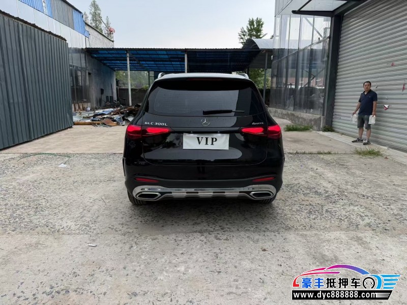 23年奔驰GLC轿车抵押车出售