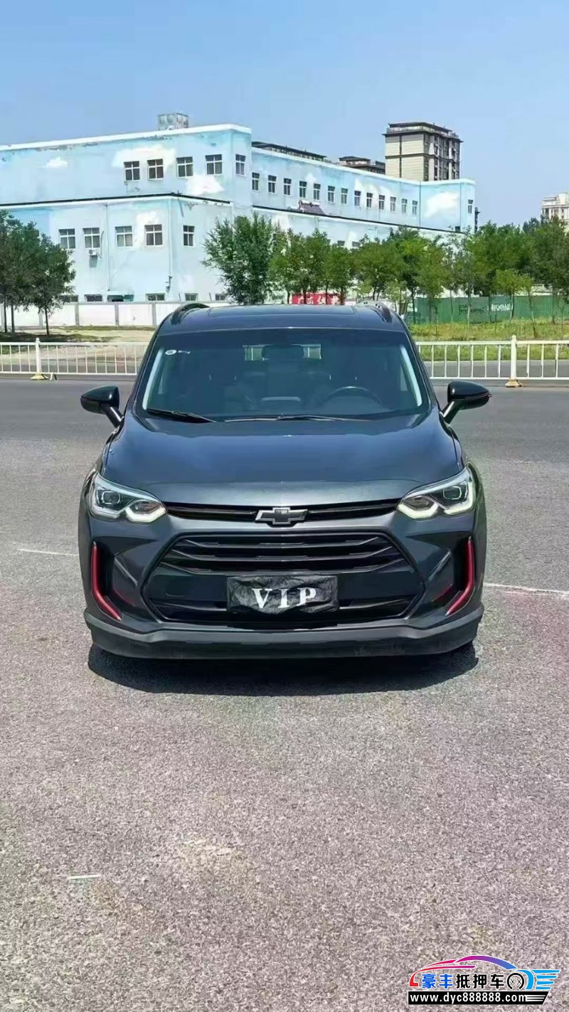 19年雪佛兰沃兰多轿车抵押车出售