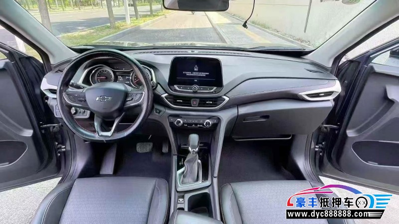 19年雪佛兰沃兰多轿车抵押车出售