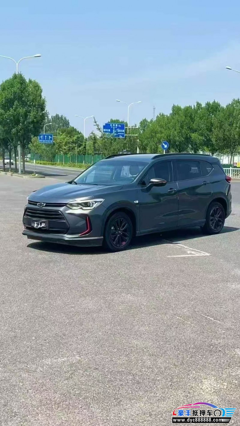 19年雪佛兰沃兰多轿车抵押车出售