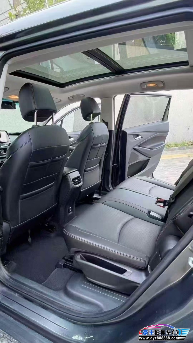 19年雪佛兰沃兰多轿车抵押车出售