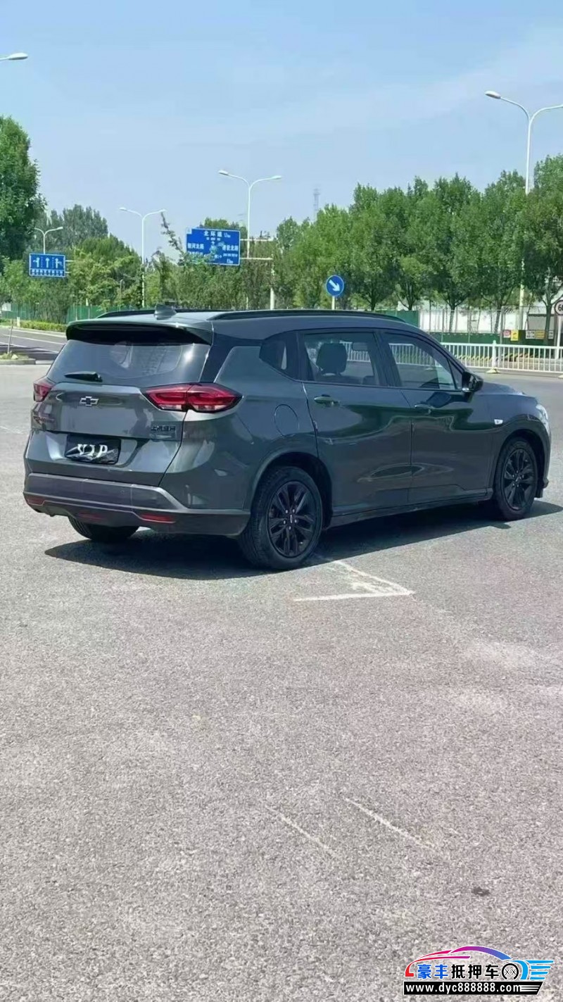 19年雪佛兰沃兰多轿车抵押车出售