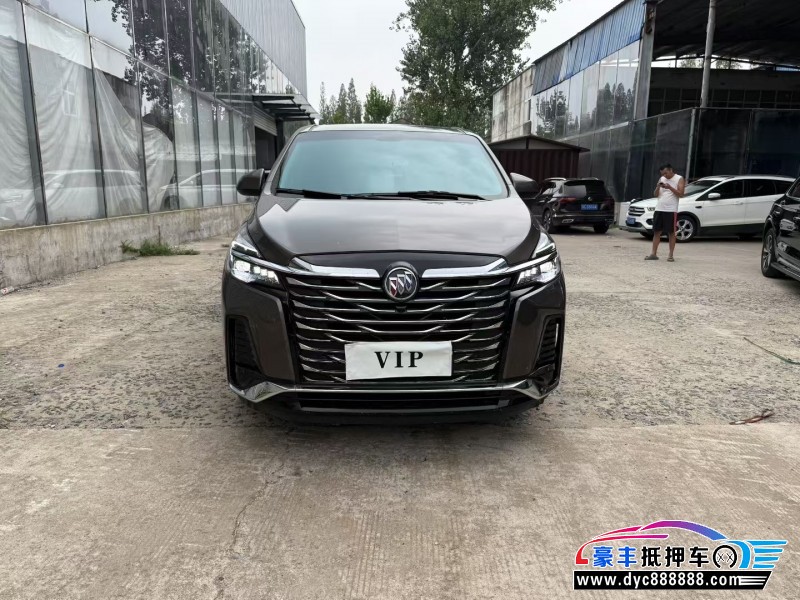 24年别克GL8轿车抵押车出售