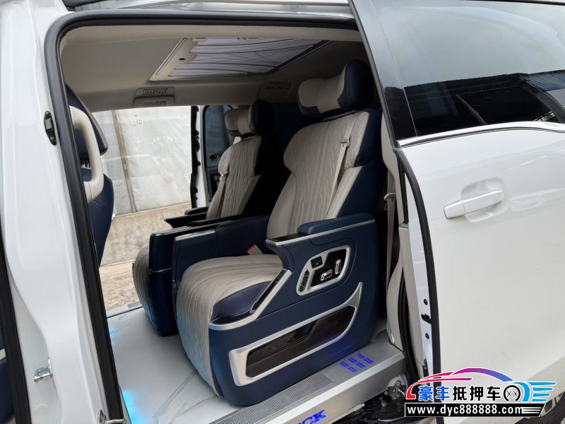 23年别克GL8轿车抵押车出售