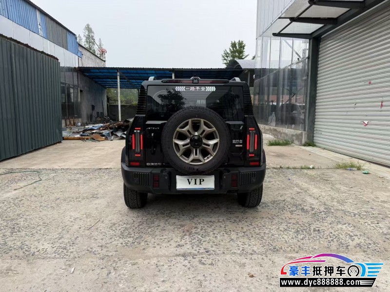 23年捷途旅行者轿车抵押车出售