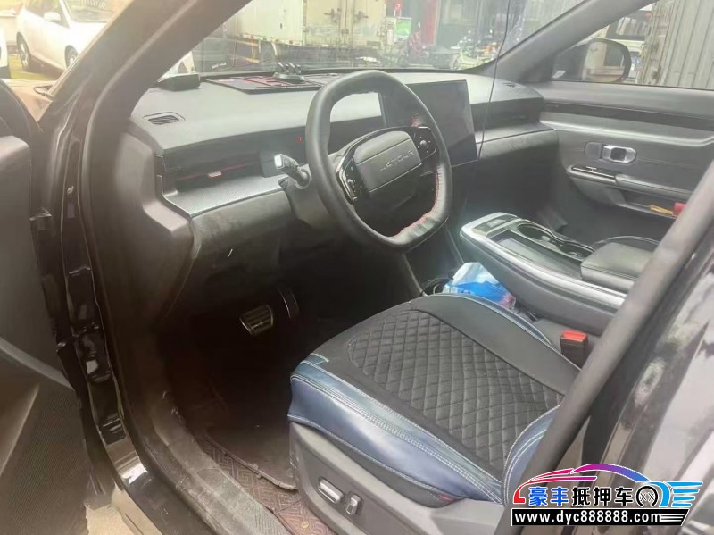 23年捷途大圣轿车抵押车出售