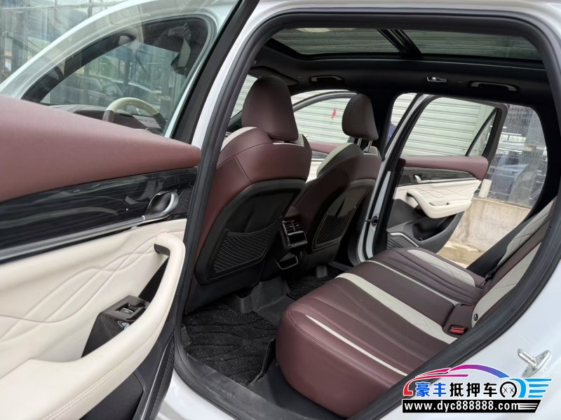 24年吉利吉利星越轿车抵押车出售