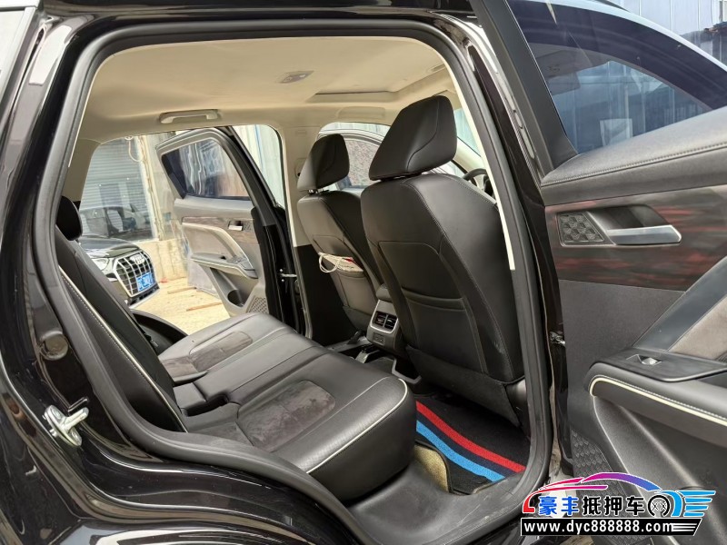 22年长城哈弗H6轿车抵押车出售