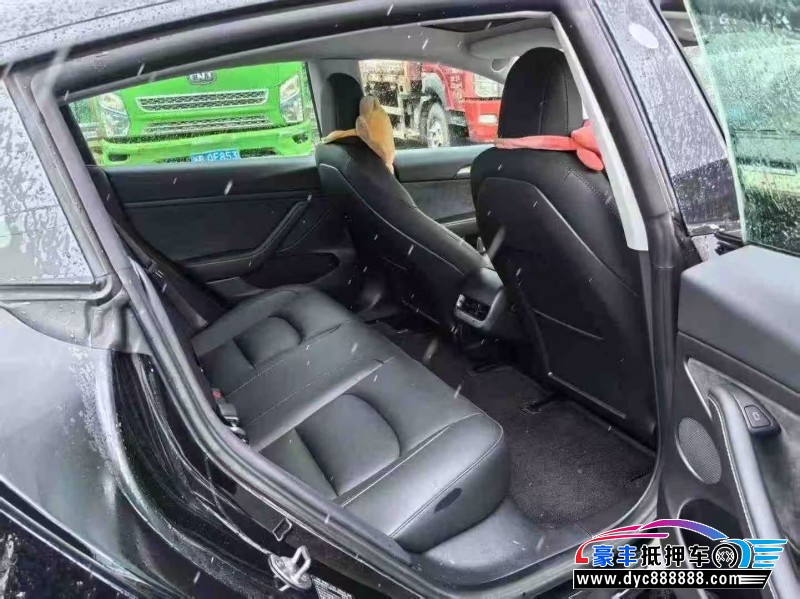 23年特斯拉MODEL 3轿车抵押车出售