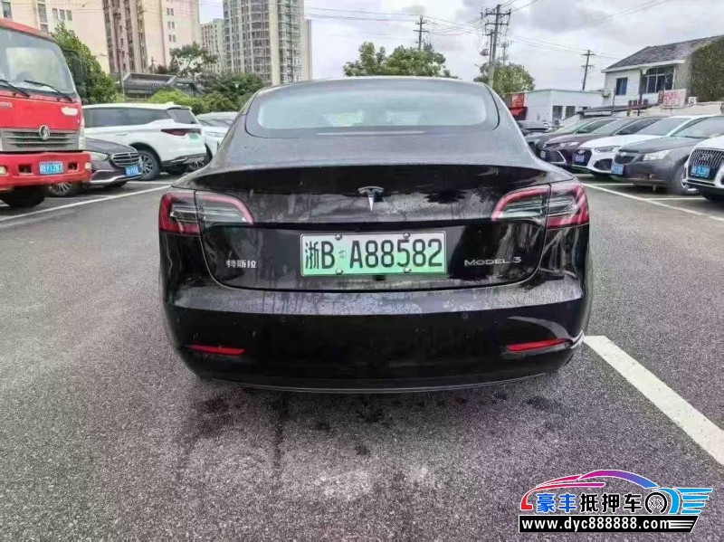 23年特斯拉MODEL 3轿车抵押车出售