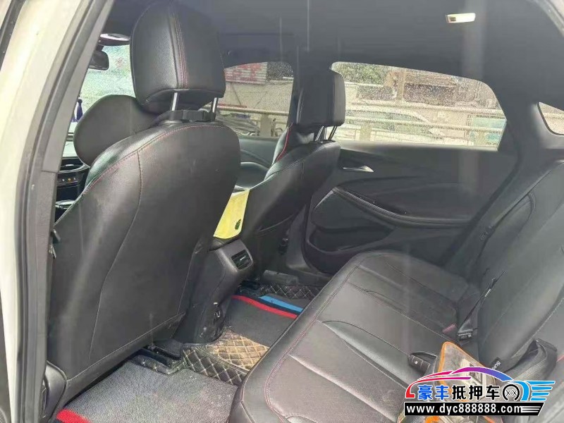 23年别克威朗轿车抵押车出售