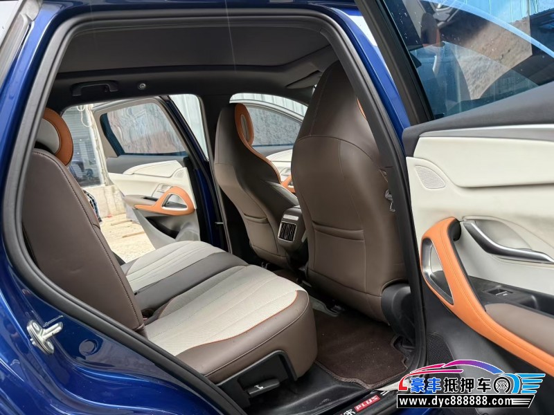 23年比亚迪宋轿车抵押车出售