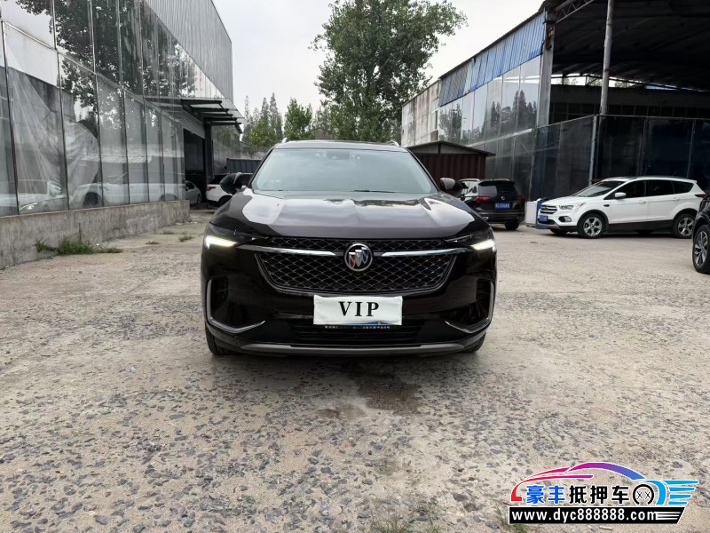 21年别克昂科威轿车抵押车出售