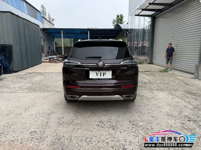 21年别克昂科威轿车抵押车出售