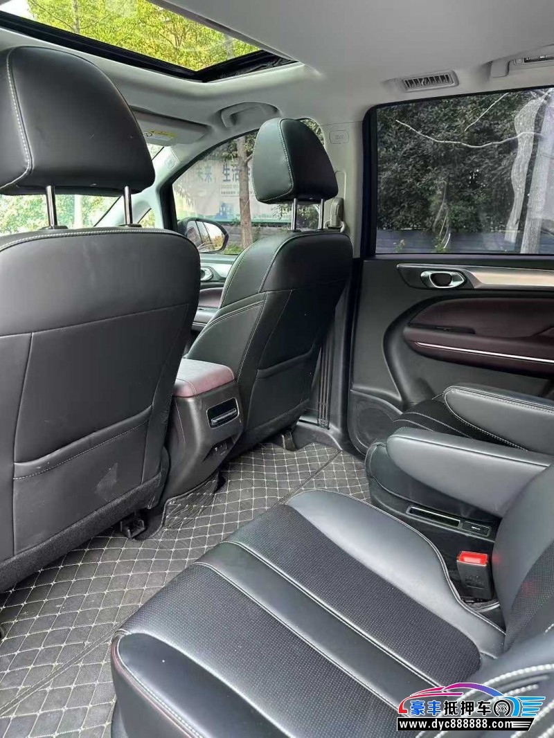 24年传祺m6轿车抵押车出售