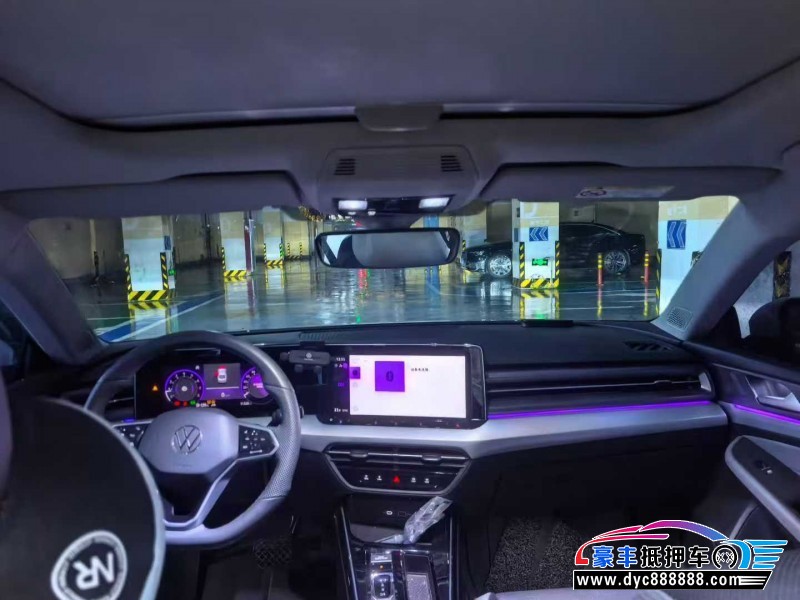 24年大众凌渡轿车抵押车出售