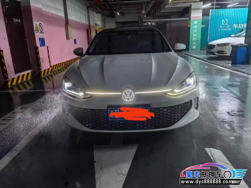 24年大众凌渡轿车抵押车出售