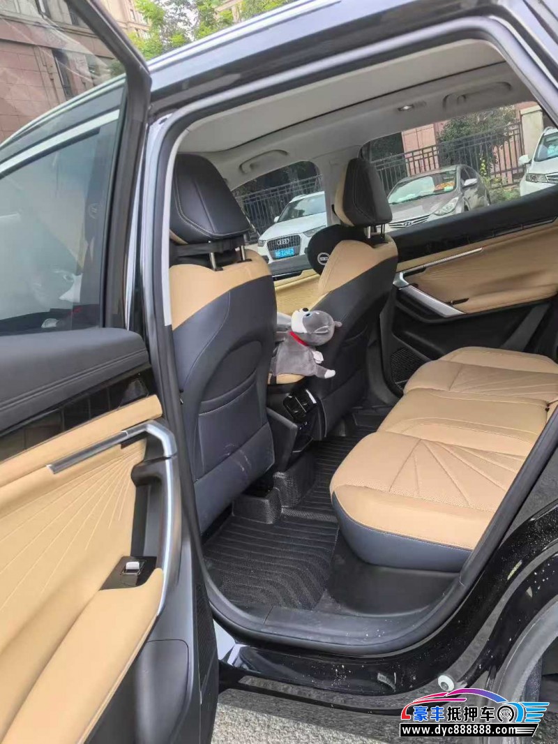 24年吉利博越轿车抵押车出售