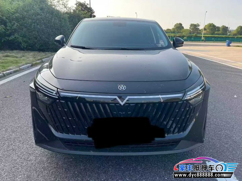 24年启辰大V轿车抵押车出售