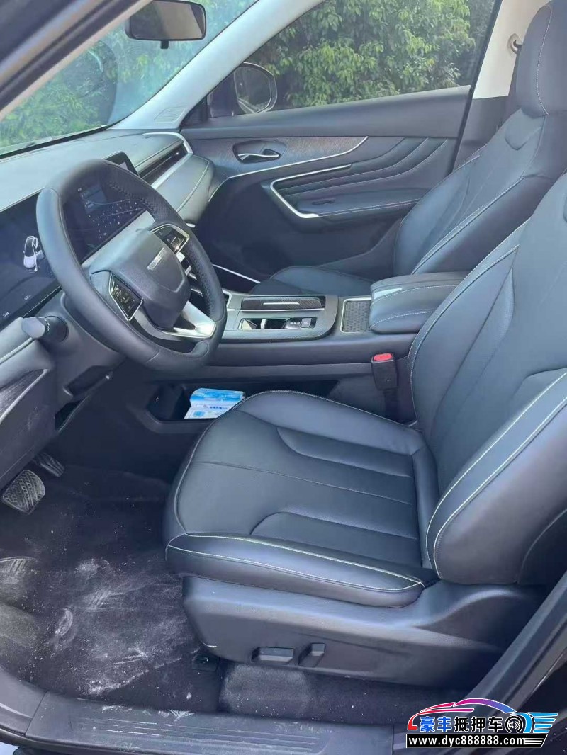 24年启辰大V轿车抵押车出售