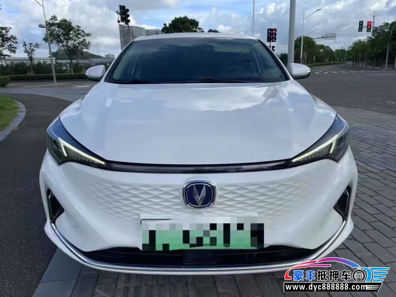 23年长安逸动轿车抵押车出售