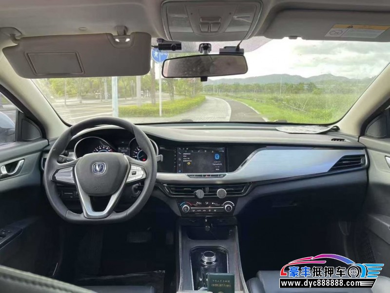 23年长安逸动轿车抵押车出售