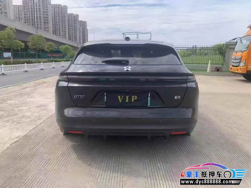 24年蔚来ET5轿车抵押车出售