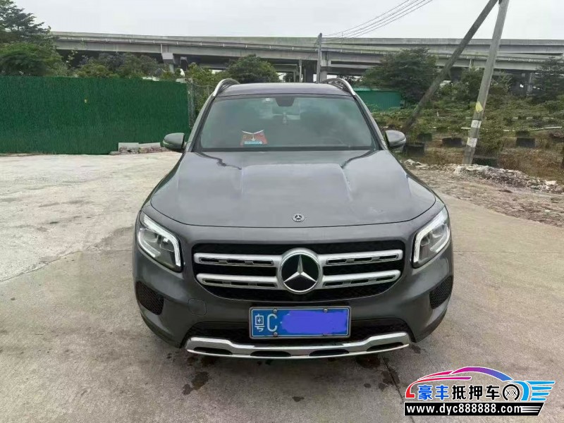 20年奔驰GLB轿车抵押车出售