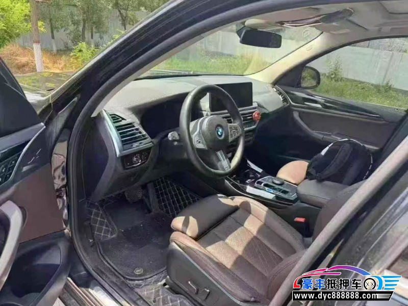 24年宝马ix3轿车抵押车出售