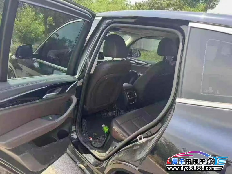 24年宝马ix3轿车抵押车出售