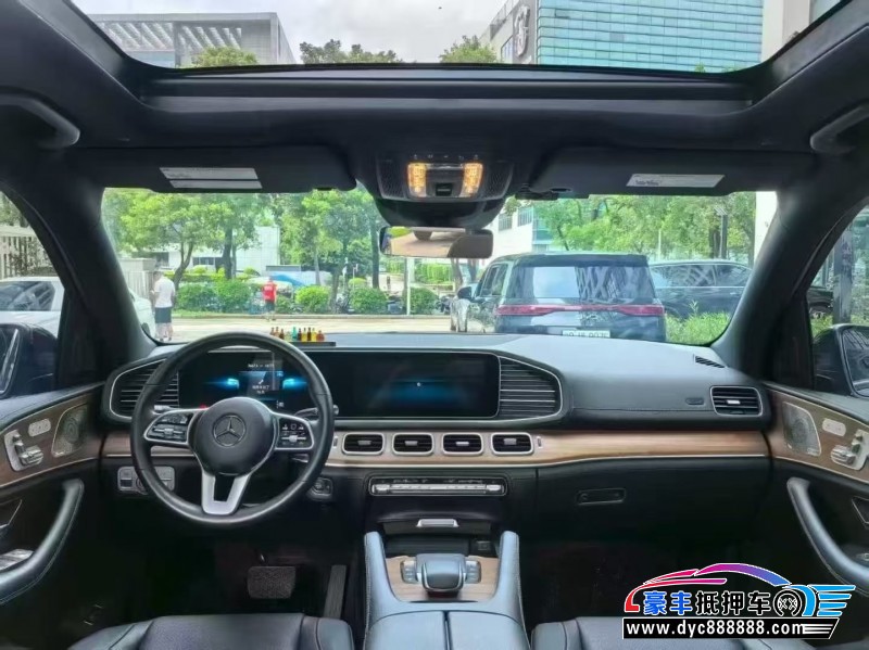 24年奔驰GLE轿车抵押车出售