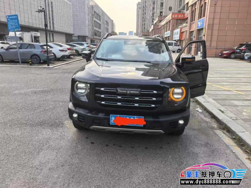 20年长城哈弗大狗轿车抵押车出售