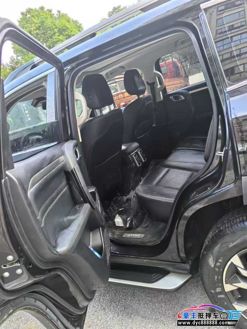 20年长城哈弗大狗轿车抵押车出售
