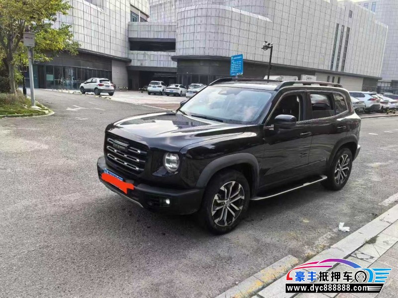20年长城哈弗大狗轿车抵押车出售