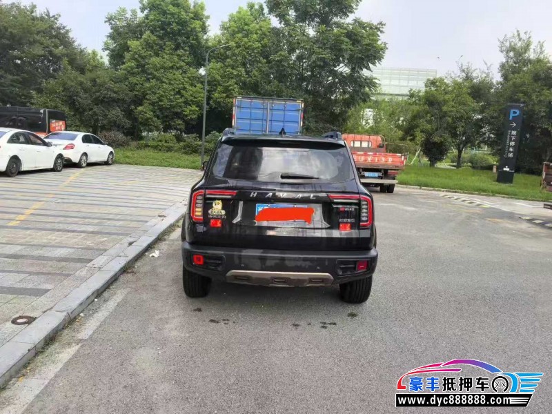 20年长城哈弗大狗轿车抵押车出售