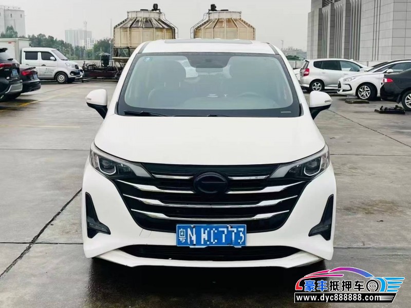 20年传祺m6轿车抵押车出售