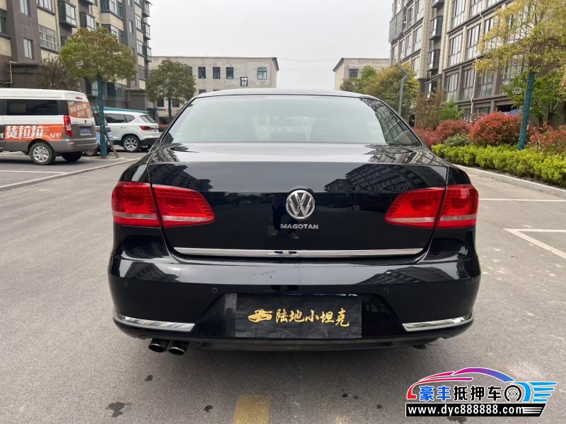 16年大众迈腾轿车抵押车出售