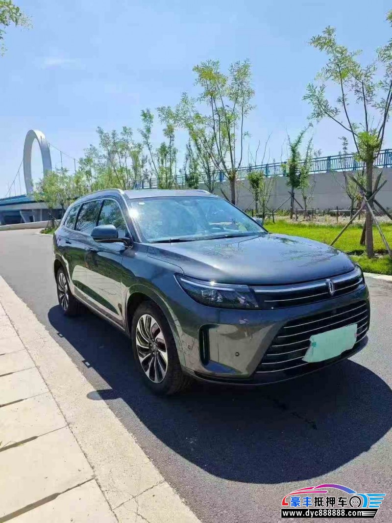 23年华为问界轿车抵押车出售